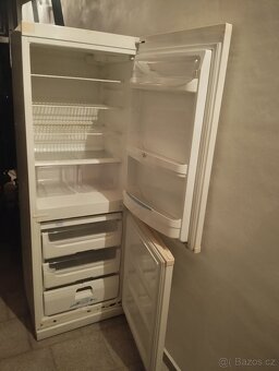 Prodám ledničku s mrazákem - 5