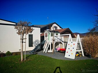 Domeček pro děti dřevěný Small - 5