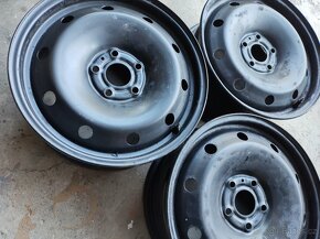 16" disky 5x108mm Renault - 5