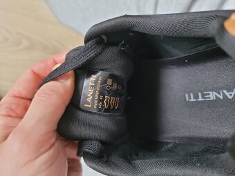 Nové boty Lanetti sneakersky vel.43 - 5