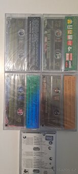 Original nerozbalene MC - 5