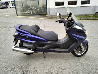 Yamaha YP 400 Majesty - 5