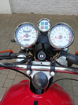 Jawa 125/810 Travel - 5