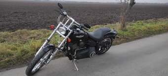 HARLEY DAVIDSON FXSTB Night Train - 5