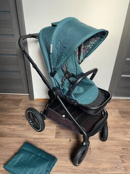 Kočárek Kinderkraft nea 2v1 - 5