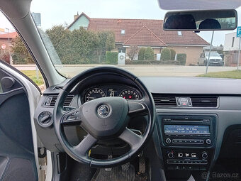 Škoda Rapid 1.6 TDI Elegance - 5