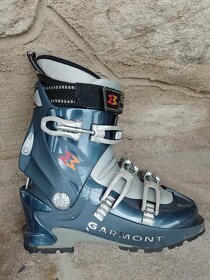 Skialpy VOLKL NUKKA 156cm - 5