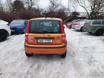 Fiat Panda 2008 - 5