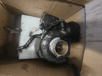 Díly BMW E60 E61 - 5