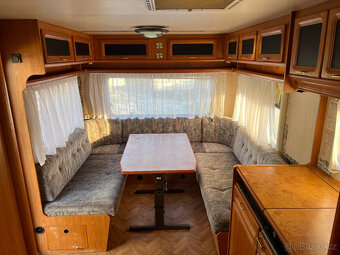 Karavan Wilk De luxe 495 - 5