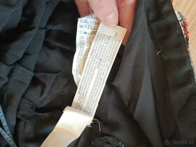 Nová dámská sukně s korálky ZARA - 5