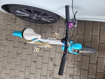 Druhé kolo Author pneu 16x1,75 - 5