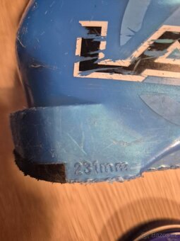 Dětské lyžáky 28 - 5