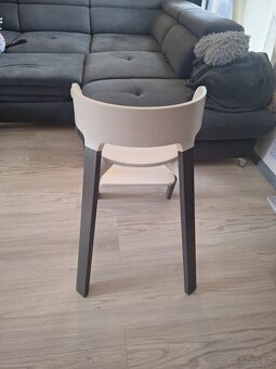 Rostoucí židle Sokke - 5