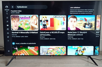 50(127cm) TV Samsung UE50TU8072 - 5