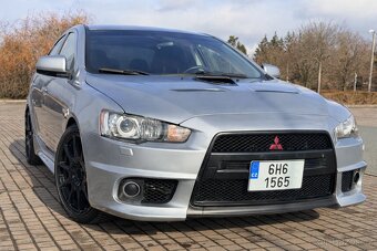 Mitsubishi Lancer 2013 - 5