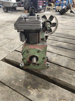 Kompresor Orlík - 5