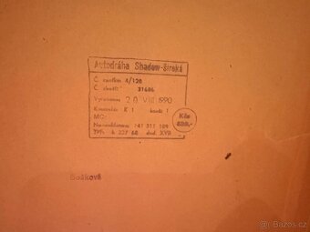 Autodráha Shadow ITES - 5