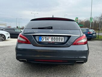 Mercedes-Benz CLS 350  2015 - 5