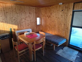 Rybářský posed - 5