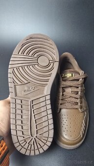 Nike Air Jordan 1 mm low  38eu - 5