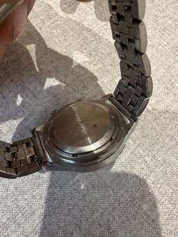 Hodinky POLJOT s budíkem - 5