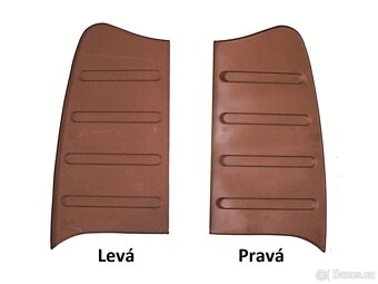 Kufrová podlaha Tatra 603 - 5