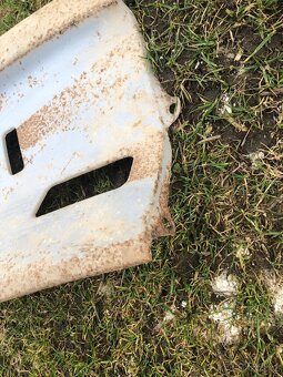 Přední čelo škoda - 5