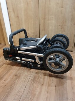 Kočárek Easywalker QTR - 5