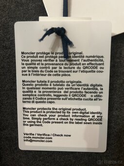 svetr Moncler , nový s visačkou - 5