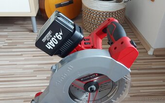 Adapér-Redukce EINHELL nářadí, pro Aku Makita 18V,NEW. - 5