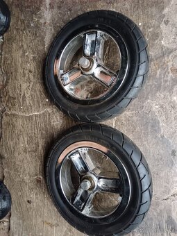 Nabízím různá kolečka s duší - 5