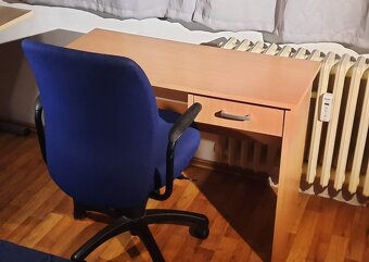 Psací stůl 100x40cm, model KARUP. - 5