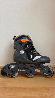 Dětské kolečkové brusle - 5