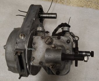 Převodovka Indian scout typ 101. - 5