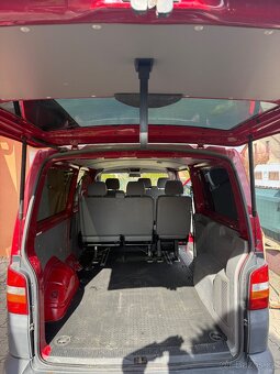 Volkswagen Transporter T5 LONG - 5
