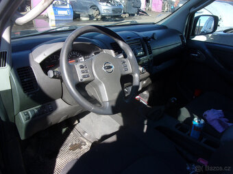 Nissan Navara D40 - 5