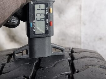 Letní pneu Dunlop 195 65 16C - 5