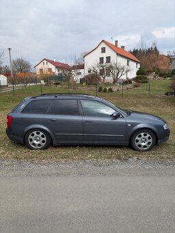 Audi A4 B6 1.9 TDI (96 kW) 2003 - 5