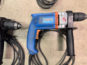 Elektrické ruční vrtačky - 5
