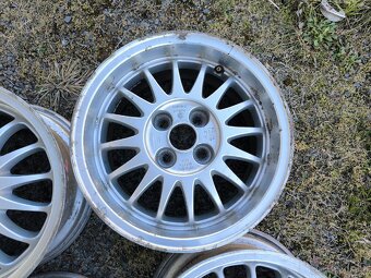 Ronal R8 R15 4x100 - 5