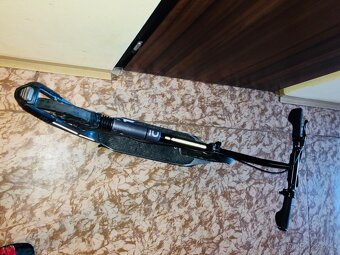 Koloběžka C900 šedá - 5