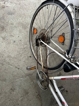 Prodám retro starý kolo - 5