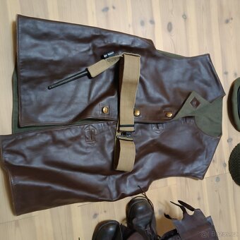 Anglická uniforma 2. svět.válka - 5