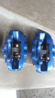 BMW M PERFORMANCE TŘMENY 370mm/345mm - 5