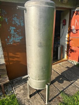 Nerezový bojler - 5