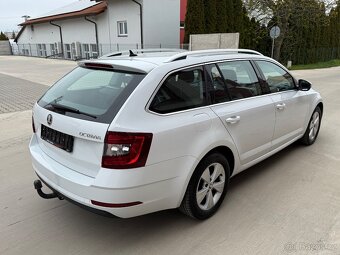 Škoda Octavia 3 1.5 tsi combi - 5