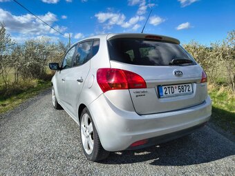 🔥Kia Venga 1.6 CRDi - Nová STK 🔥 - 5