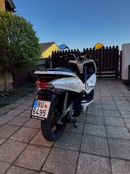 Honda pcx125 - 5