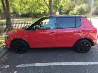 Fabia 2 , Monte Carlo TSI- 1,2. - 5
